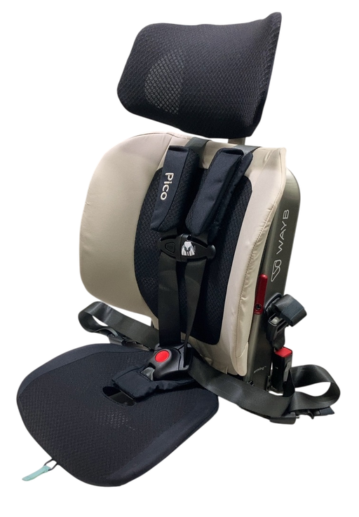 Shop WAYB Pico Portable Car Seat, 2024, Stardust at GoodBuy Gear