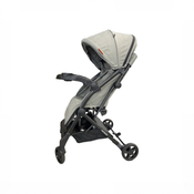 Shop Mompush Lithe V2 Stroller, 2026, Grey at GoodBuy Gear