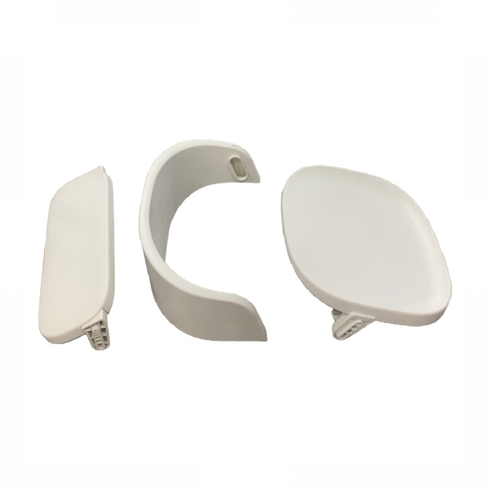 Shop Mockingbird High Chair, Natural Beech, White at GoodBuy Gear