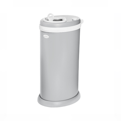Shop Ubbi Diaper Pail, Matte Grey at GoodBuy Gear