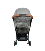 Shop UPPAbaby MINU V2 Stroller, 2022, Greyson (Charcoal Melange) at GoodBuy Gear