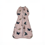 Shop DRAFT - Kyte Baby Sleep Bag TOG 0.5, Blush Butterfly, Newborn at GoodBuy Gear