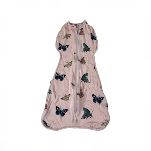 Shop Kyte Baby Sleep Bag TOG 0.5, Blush Butterfly, Newborn at GoodBuy Gear