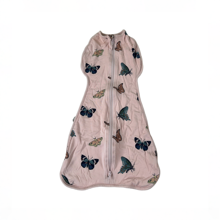 Shop DRAFT - Kyte Baby Sleep Bag TOG 0.5, Blush Butterfly, Newborn at GoodBuy Gear