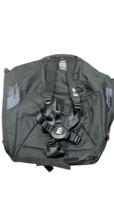 Shop Babyzen YOYO Replacement Seat Fabric with Harness, Black at GoodBuy Gear