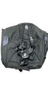 Shop Babyzen YOYO Replacement Seat Fabric with Harness, Black at GoodBuy Gear