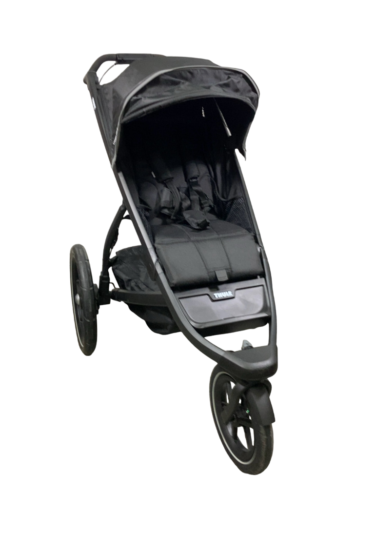 urban glide 2 jogging stroller Thule Urban Glide 2 Jogging Stroller Single, Black, 2022