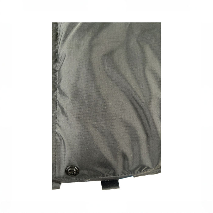Shop Bugaboo Performance Winter Footmuff, Midnight Black at GoodBuy Gear