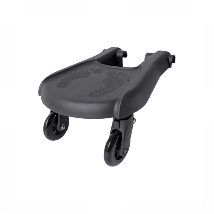 Shop Mompush Ultimate 2 Rider Board, Black at GoodBuy Gear