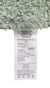 Shop Lorena Canals Clouds RugCycle Washable Rug S 4' x 5' 3", Vintage Blue at GoodBuy Gear