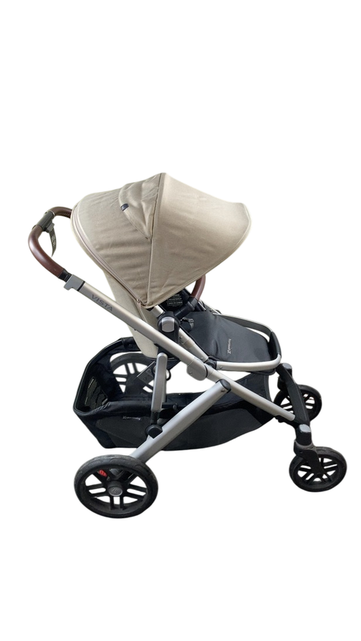 Shop UPPAbaby VISTA V2 Stroller, 2023, Declan (Oat Melange) at GoodBuy Gear