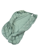 Shop Dreamland Weighted Sleep Sack, 6-12 Months, Sage Green at GoodBuy Gear