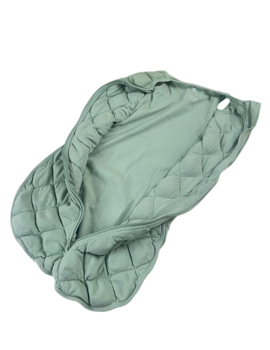Shop Dreamland Weighted Sleep Sack, 6-12 Months, Sage Green at GoodBuy Gear