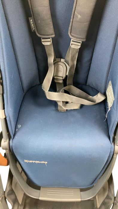 Shop UPPAbaby VISTA V2 Stroller, 2021, Noa (Navy) at GoodBuy Gear