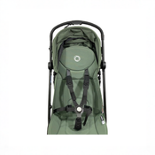 Shop Bugaboo Butterfly Stroller, 2024, Black, Forest Green, Forest Green at GoodBuy Gear