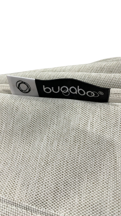Shop Bugaboo Donkey 5 Sun Canopy, Misty White at GoodBuy Gear