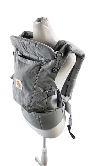 Shop Ergobaby Adapt Baby Carrier, Pearl Grey at GoodBuy Gear
