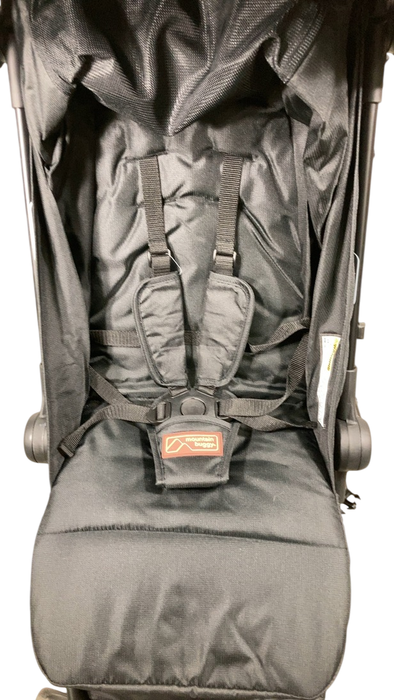 Shop Mountain Buggy Nano Stroller, 2022, Black at GoodBuy Gear