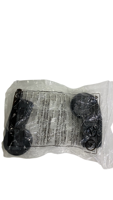 Shop Cybex Balios S Lux Stroller, 2021, Silver, Moon Black at GoodBuy Gear