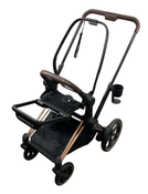 Shop Cybex E-PRIAM Stroller Frame Only, 2019, Rosegold, without Battery at GoodBuy Gear