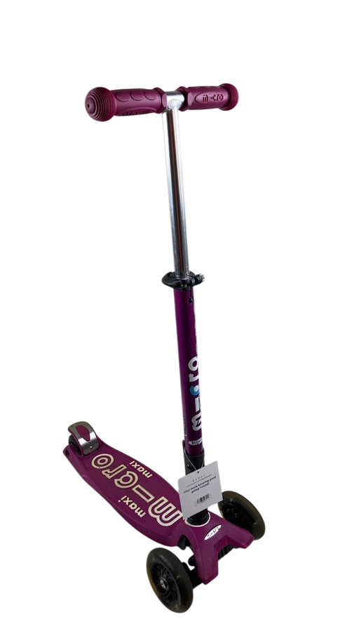 Shop Micro Kickboard Maxi Deluxe Scooter at GoodBuy Gear