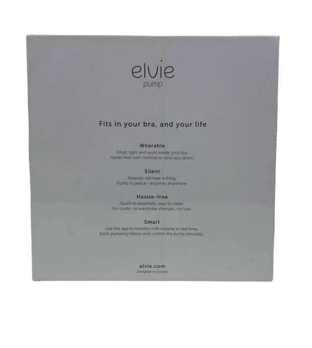 Shop Elvie Breast Pump Double at GoodBuy Gear