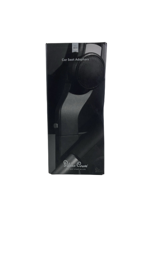 Shop Silver Cross Coast/Wave Main Car Seat Adapter at GoodBuy Gear