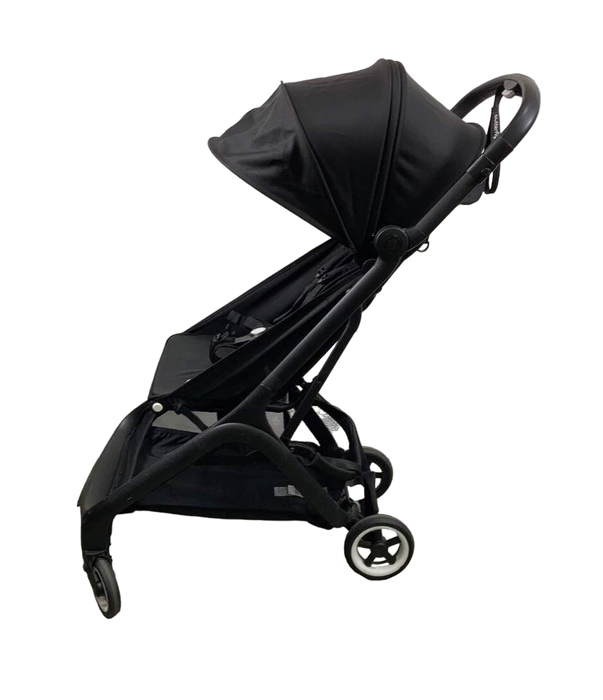 secondhand Bugaboo Butterfly Stroller, 2023, Midnight Black