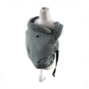Shop Bumpsuit The Armadillo Baby Carrier, Slate at GoodBuy Gear