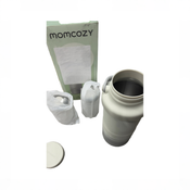 Shop Momcozy Portable Breastmilk Cooler, 22oz CM01, White Ombre at GoodBuy Gear