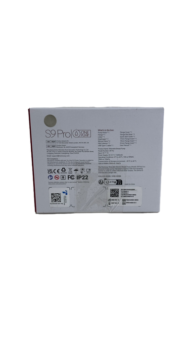 Shop Momcozy S9 Pro Wearable Breast Pump Single, Grey at GoodBuy Gear