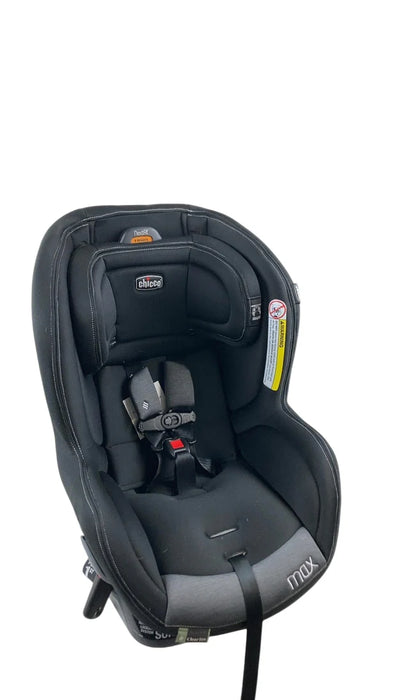 Chicco NextFit Max ClearTex Convertible Car Seat, Shadow Grey, 2024