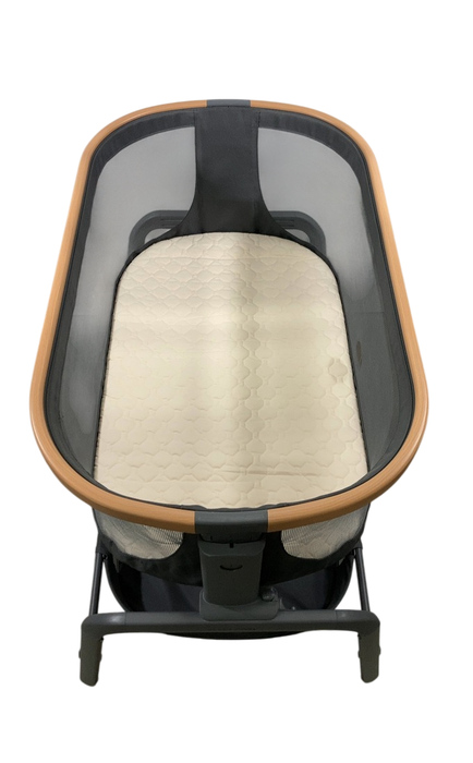 Shop Maxi-Cosi Iora Bedside Bassinet, Essential Graphite at GoodBuy Gear