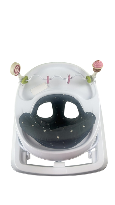 Shop Baby Joy Baby Walker, Gray Star Pattern at GoodBuy Gear