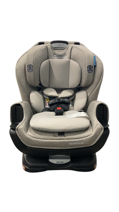 Shop Graco Extend2Fit 3-in-1 Convertible Car Seat, 2025, Ashten at GoodBuy Gear