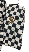 Shop Mabē The Monarch Carrier, Ebony Check at GoodBuy Gear