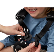 Shop Mockingbird Single to Double 3.0 Stroller, 2025, Black Windowpane, Charcoal with Penny Leather at GoodBuy Gear