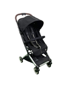 used Cybex Orfeo Stroller, Moon Black, 2023