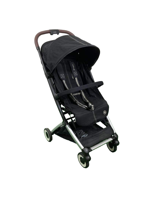 used Cybex Orfeo Stroller, Moon Black, 2023