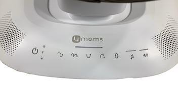 Shop 4moms MamaRoo Multi-Motion Baby Swing, Grey Classic at GoodBuy Gear