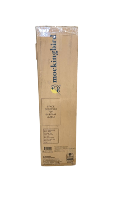 Shop Mockingbird High Chair, 2.0, Mint Green, Natural Beech at GoodBuy Gear