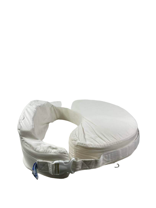 Shop My Brest Friend Organic Nursing Pillow, Cream at GoodBuy Gear