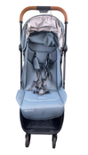 Shop UPPAbaby MINU V3 Stroller, 2024, Dillan (Stone Blue) at GoodBuy Gear