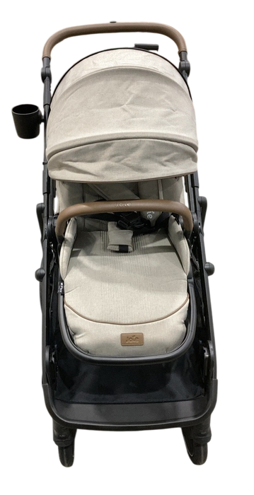 Shop Joie Chive Single-to-Double Stroller, 2025, Dove at GoodBuy Gear