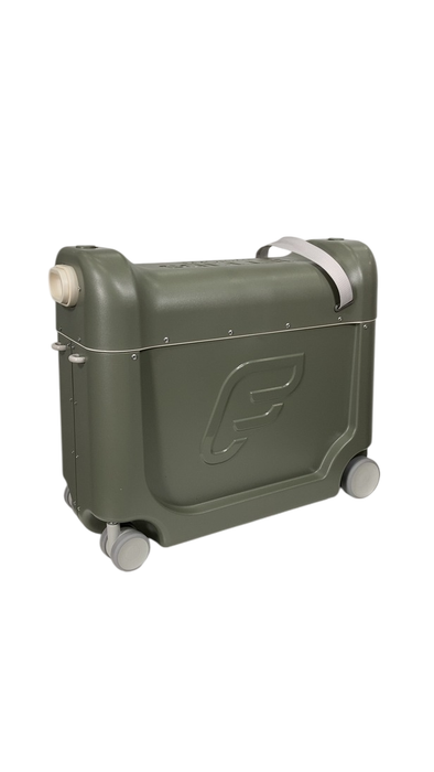 Shop Stokke JetKids BedBox, Dusty Olive at GoodBuy Gear