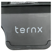 Shop TernX Carry On Luggage Stroller, 2025, Black/Grey at GoodBuy Gear