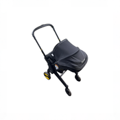 Shop Doona Infant Car Seat & Stroller (Midnight Edition), 2022 at GoodBuy Gear