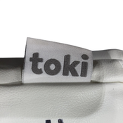 Shop Toki Kids Vegan Leather Mat Standard, Mudcloth at GoodBuy Gear