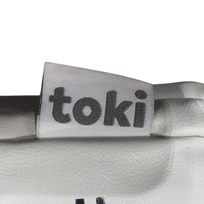 Shop Toki Kids Vegan Leather Mat Standard, Mudcloth at GoodBuy Gear