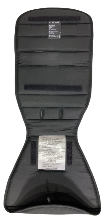 Shop Stokke YOYO 6+ Color Pack, Black at GoodBuy Gear